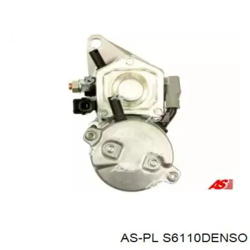 Стартер S6028 AS/Auto Storm