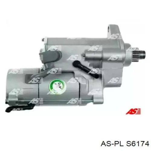 Стартер S6174 AS/Auto Storm