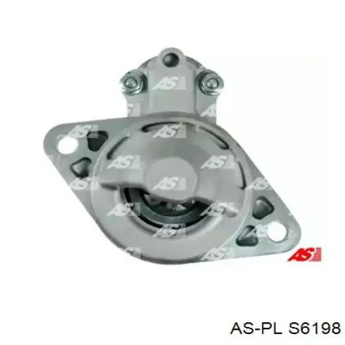 Купити S6198 AS/Auto Storm Стартер
