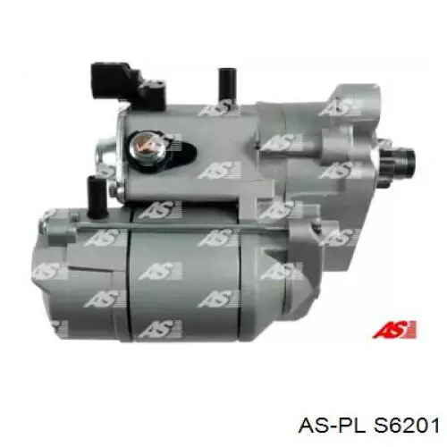 S6201 AS/Auto Storm Стартер двигуна