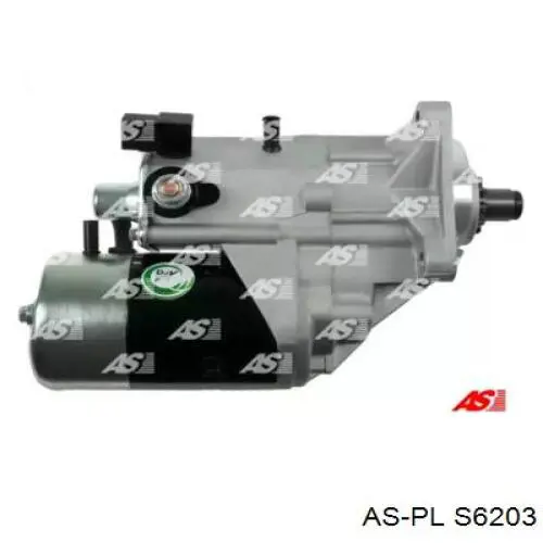 Стартер автомобільний Denso DSN2115