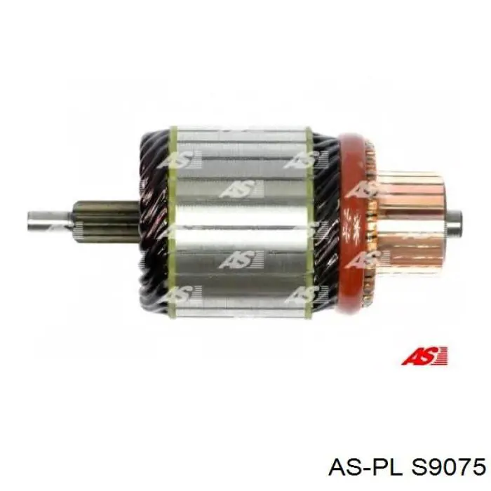 Стартер As-pl S9075 ціна, від 50.73 USD