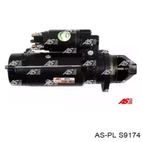 Стартер S9174 AS/Auto Storm