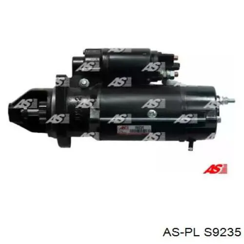 Купити 2873A031 Perkins Стартер