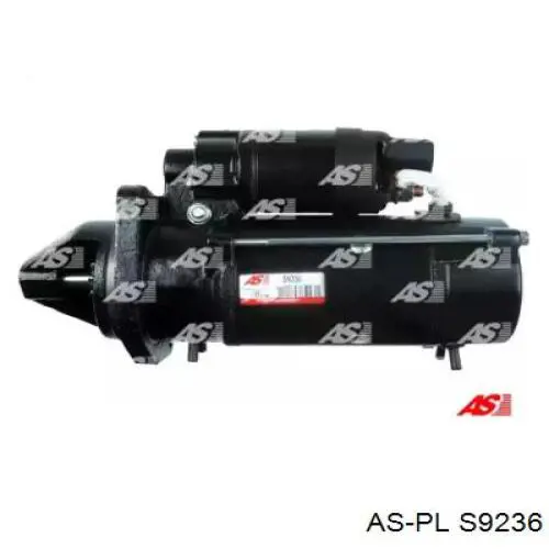Стартер MS65 Mahle Original