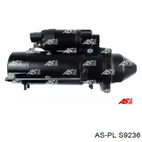 Стартер AS/Auto Storm S9236 ціна, від 181.46 USD
