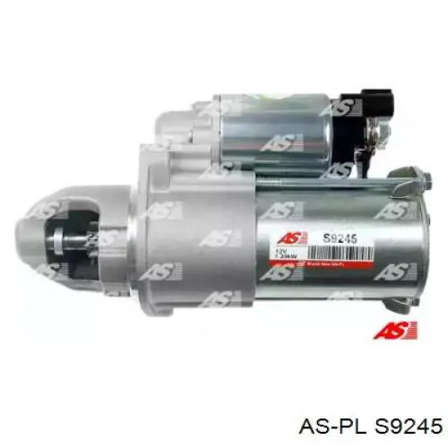 Стартер автомобільний As-pl S9245
