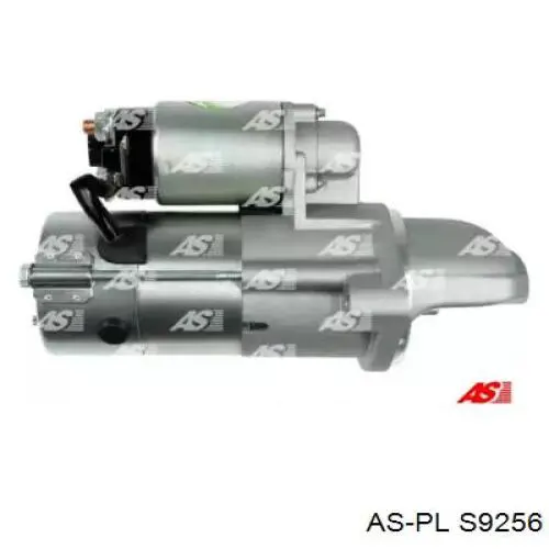 Стартер автомобільний As-pl S9256