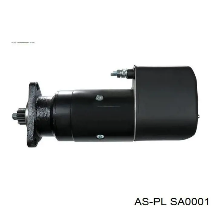 SA0001 As-pl якір (ротор стартера)