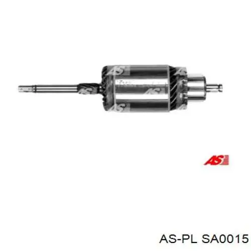 Ротор стартера As-pl SA0015 ціна, від 37.16 USD