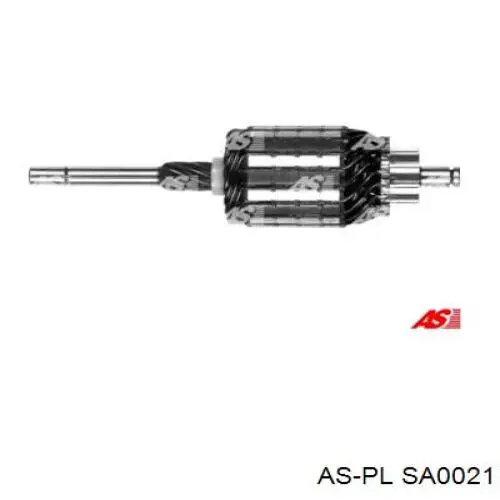 Якір (ротор) генератора AS/Auto Storm SA0021 ціна, від 32.06 USD