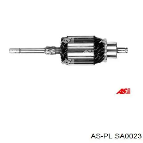 Ротор стартера As-pl SA0023 ціна, від 26.09 USD