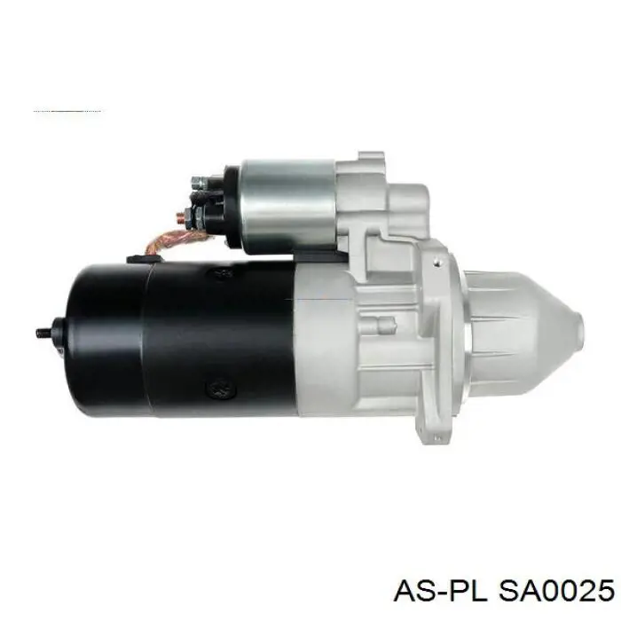 SA0025 As-pl Якір (ротор) стартера