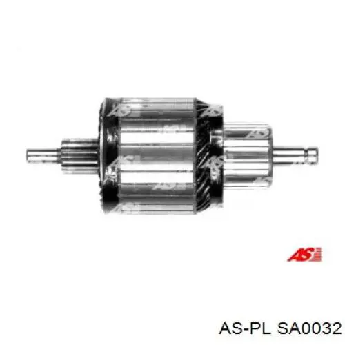Якір (ротор) стартера SA0032 AS/Auto Storm