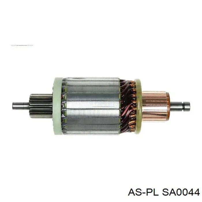 Якір (ротор) стартера 5821D8 Peugeot/Citroen