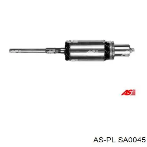 Ротор стартера AS/Auto Storm SA0045 ціна, від 77.71 USD