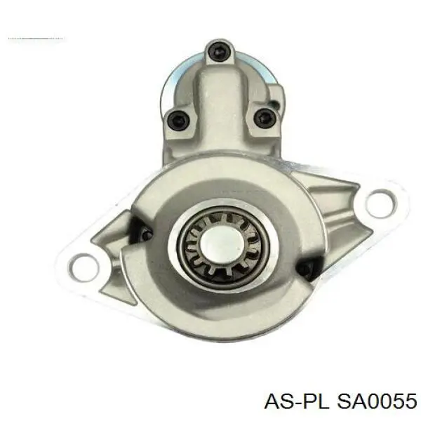 Якір стартера As-pl SA0062