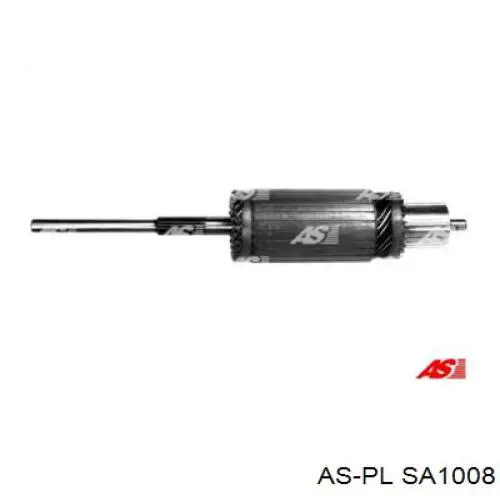 SA1008 AS/Auto Storm Якір (ротор) стартера