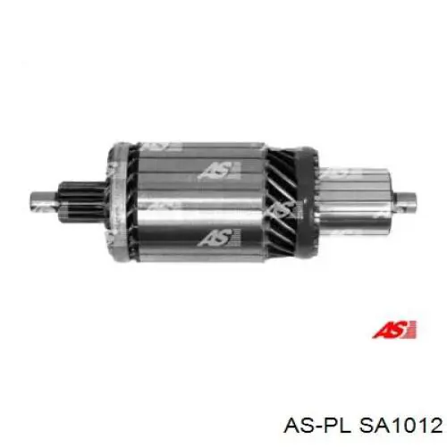 Ротор стартера As-pl SA1012 ціна, від 50.16 USD