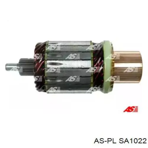 Ротор стартера As-pl SA1022 ціна, від 35.80 USD