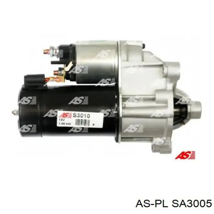 SA3005 As-pl Якір (ротор) стартера