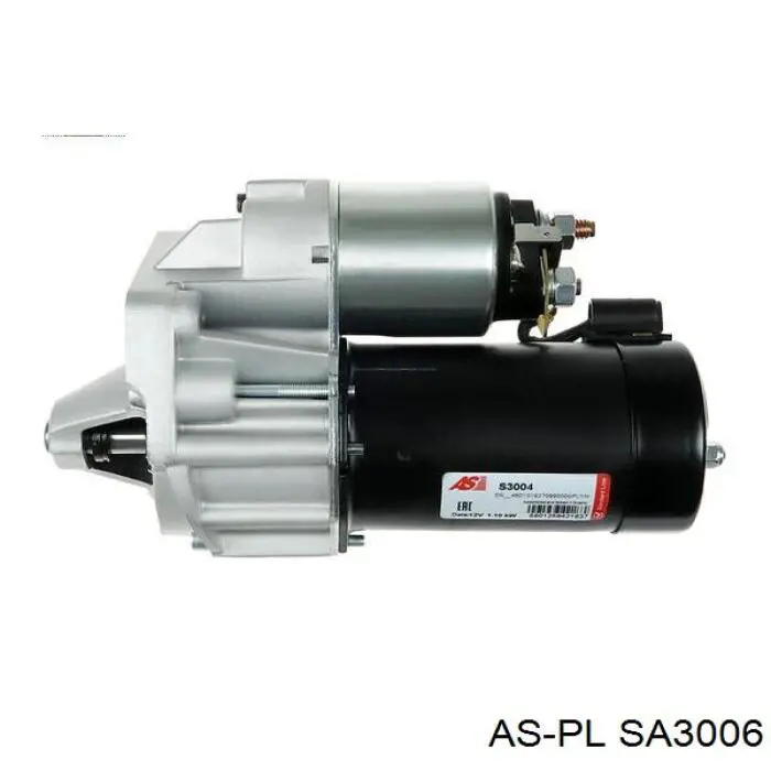 Якір стартера As-pl SA3006
