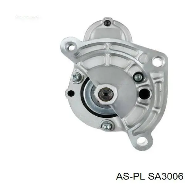 Якір (ротор) стартера SA3006 As-pl
