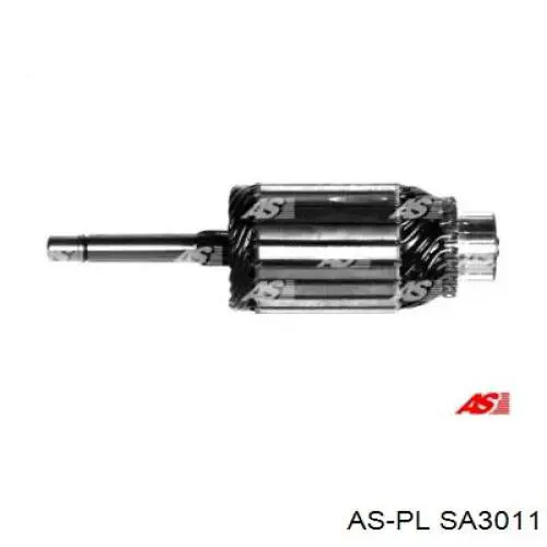 Ротор стартера VALEO 594519 ціна, від 33.33 USD