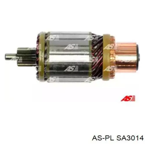 Ротор стартера As-pl SA3014 ціна, від 30.97 USD