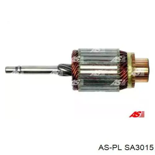 SA3015 As-pl якір (ротор стартера)