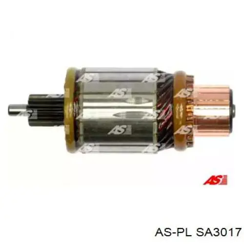 Ротор стартера As-pl SA3017 ціна, від 30.97 USD