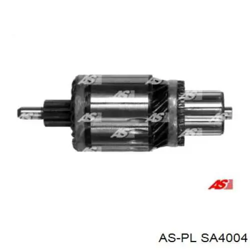 SA4004 As-pl якір (ротор стартера)