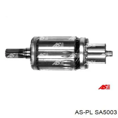 Купити SA5003 AS/Auto Storm Якір (ротор) стартера