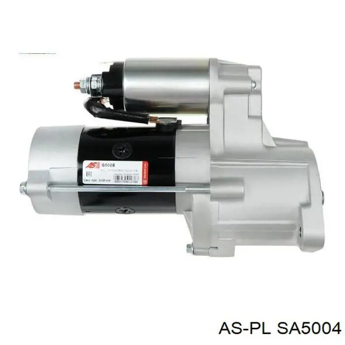 Купити SA5004 As-pl Якір (ротор) стартера