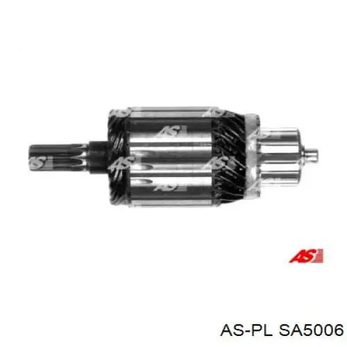 Ротор стартера AS/Auto Storm SA5006 ціна, від 28.97 USD