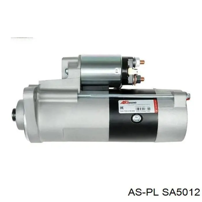 SA5012 As-pl Якір (ротор) стартера
