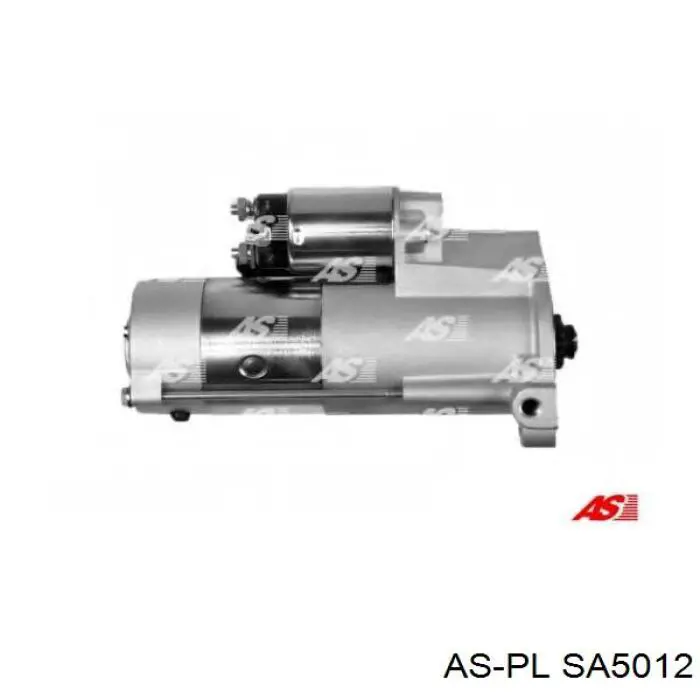 Ротор стартера As-pl SA5012 ціна, від 25.63 USD