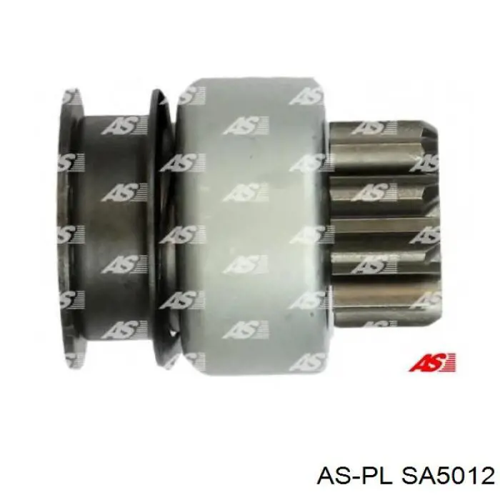 Купити SA5012 As-pl Якір (ротор) стартера