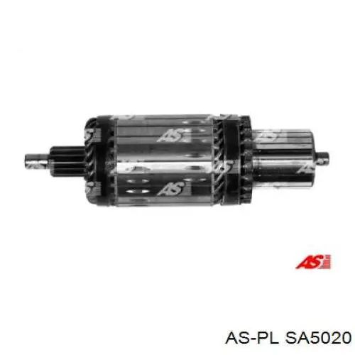 SA5020 As-pl якір (ротор стартера)