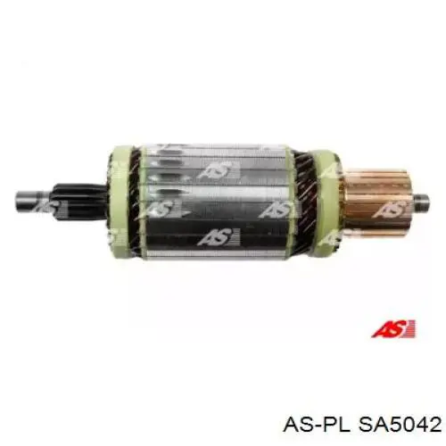 SA5016 AS/Auto Storm Якір (ротор) стартера