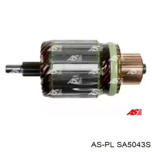 SA5043S AS/Auto Storm Якір (ротор) стартера