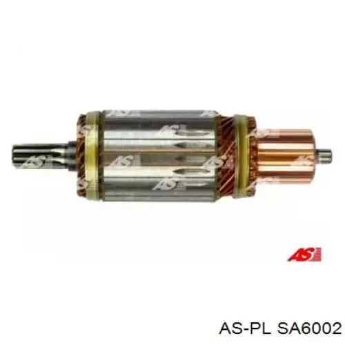 Ротор стартера AS/Auto Storm SA6002 ціна, від 29.48 USD