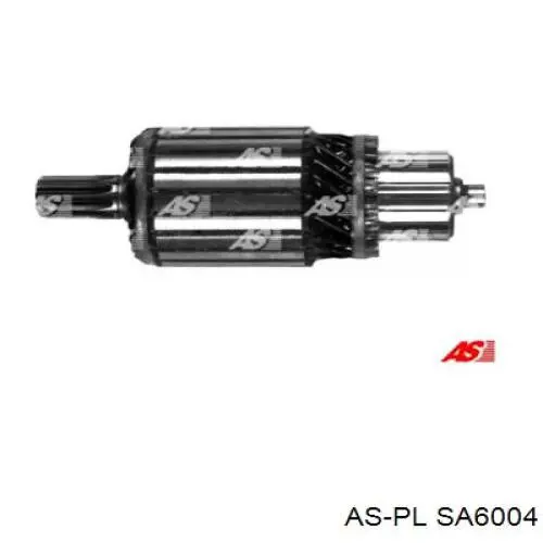 SA6004 As-pl якір (ротор стартера)