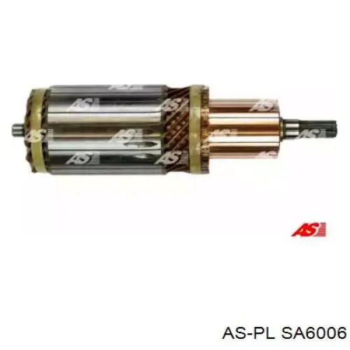 Ротор стартера AS/Auto Storm SA6006 ціна, від 31.26 USD