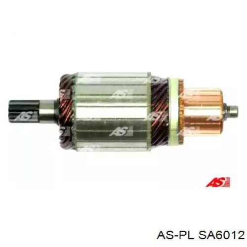 Ротор стартера AS/Auto Storm SA6011 ціна, від 26.09 USD