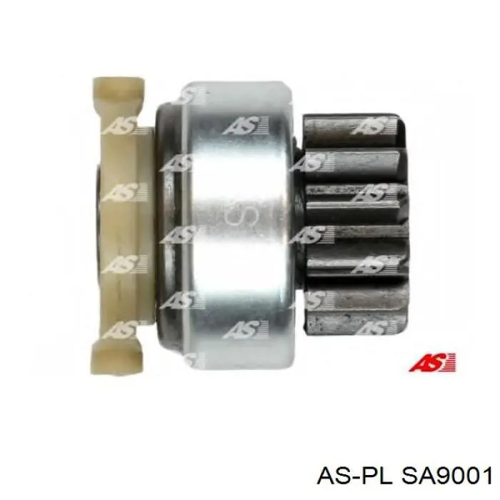 SA9001 As-pl Якір (ротор) стартера