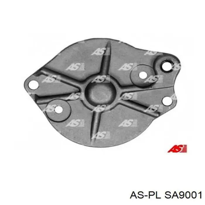 Ротор стартера As-pl SA9001 ціна, від 32.36 USD