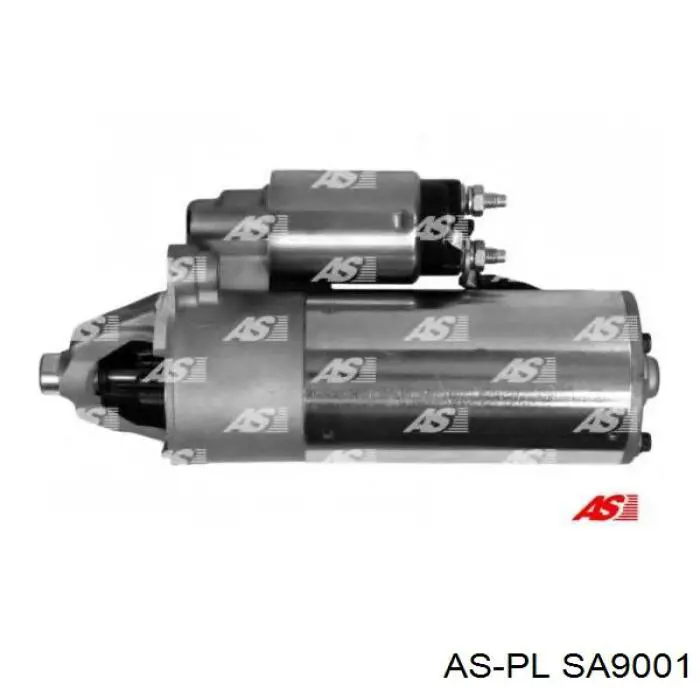 Купити SA9001 As-pl Якір (ротор) стартера