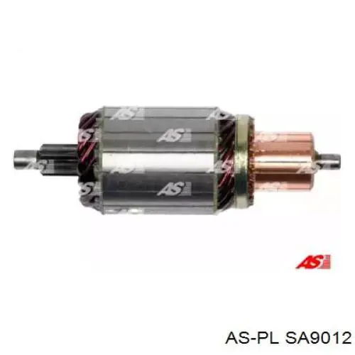 Ротор стартера As-pl SA9012 ціна, від 34.93 USD