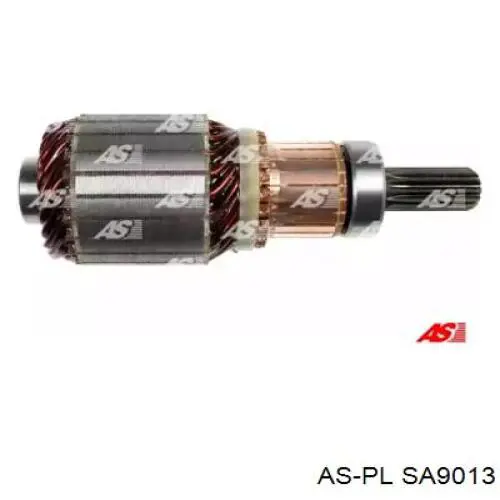 SA9013 As-pl якір (ротор стартера)